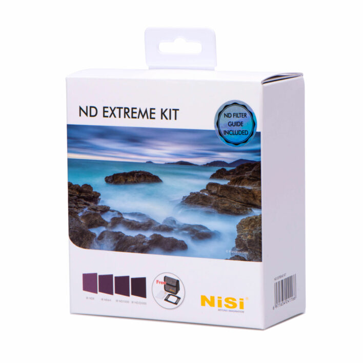 NiSi Filters 100mm ND Extreme Kit 100mm ND Kits | NiSi Filters Australia |