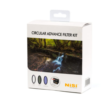NiSi 82mm Circular Advance Filter Kit Circular Filter Kits | NiSi Filters Australia |