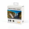 NiSi 82mm Circular Waterfall Filter Kit Circular Filter Kits | NiSi Filters Australia | 9