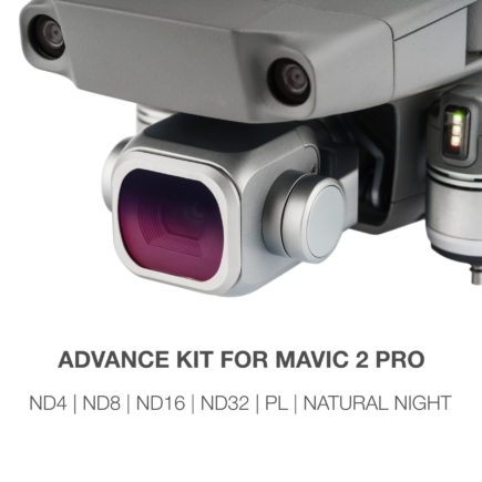 NiSi Advance Kit for Mavic 2 Pro Clearance Sale | NiSi Filters Australia | 2