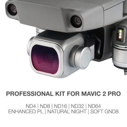 NiSi Professional Kit for Mavic 2 Pro Clearance Sale | NiSi Filters Australia |