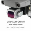 NiSi Dark ND Add-On Kit for Mavic 2 Pro Clearance Sale | NiSi Filters Australia | 4
