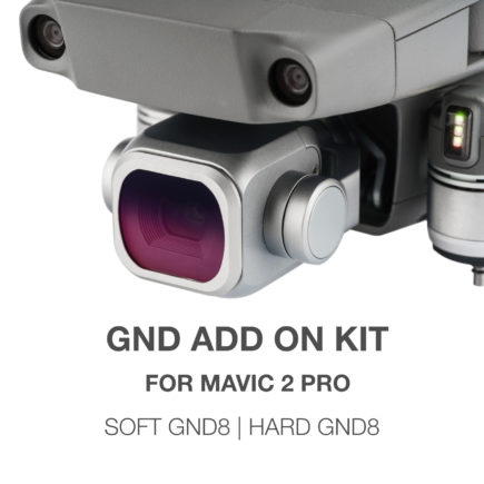 NiSi GND Add-On Kit for Mavic 2 Pro Clearance Sale | NiSi Filters Australia |