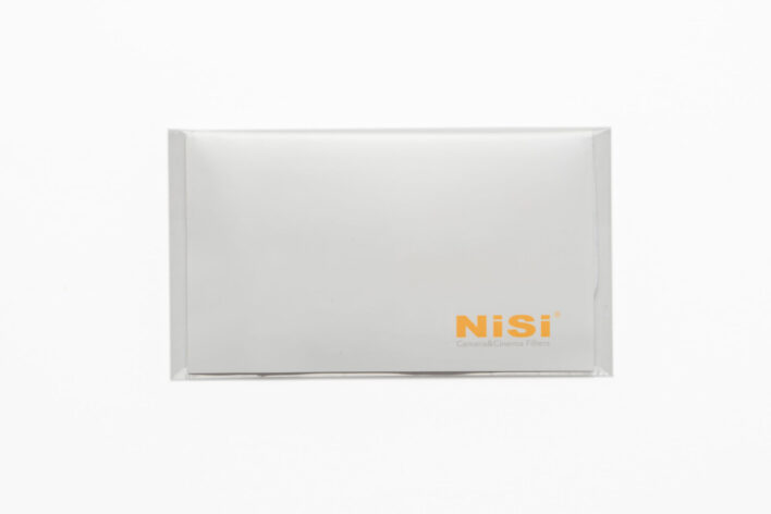 NiSi Cleaning Microfibre Cloth (5-pack) Filter Cleaning | NiSi Filters Australia | 2
