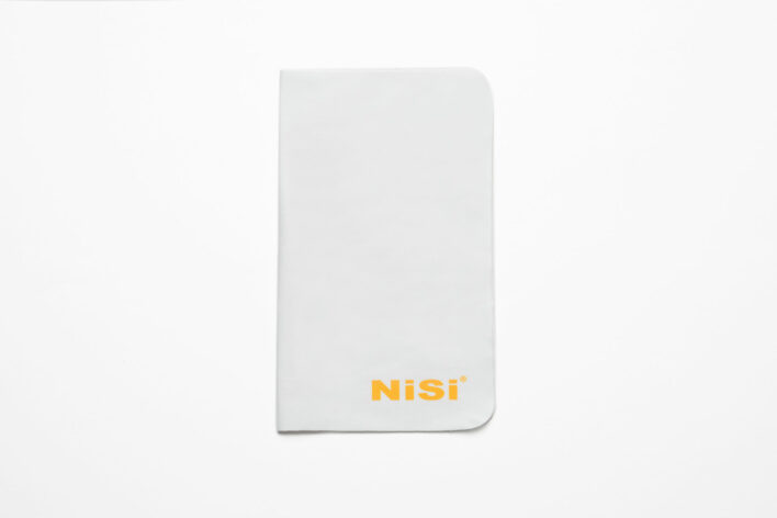 NiSi Cleaning Microfibre Cloth (5-pack) Filter Accessories & Cases | NiSi Filters Australia | 3