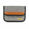NiSi 100mm Filter Pouch for 4 Filters (Holds 4 Filters 100x100mm or 100x150mm) 100mm V5/V5 Pro System | NiSi Filters Australia | 10
