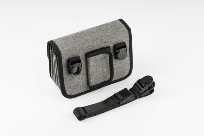 NiSi 100mm Filter Pouch PLUS for 9 Filters (Holds 4 x 100x100mm and 5 x 100x150mm) 100mm V5/V5 Pro System | NiSi Filters Australia | 12