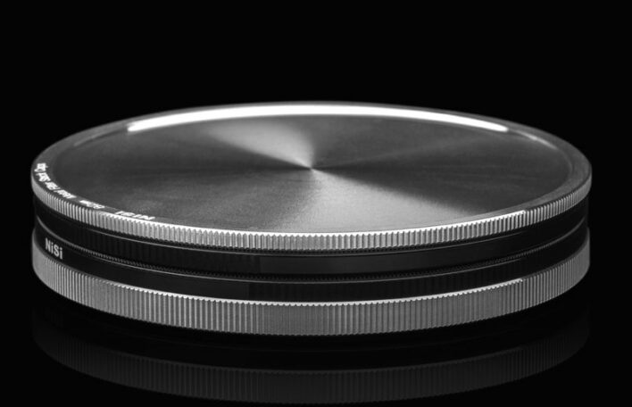 NiSi 77mm Metal Stack Caps Filter Accessories & Cases | NiSi Filters Australia | 3
