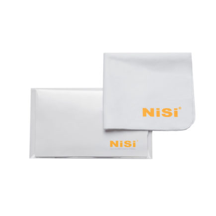 NiSi Cleaning Microfibre Cloth (5-pack) Filter Accessories & Cases | NiSi Filters Australia |