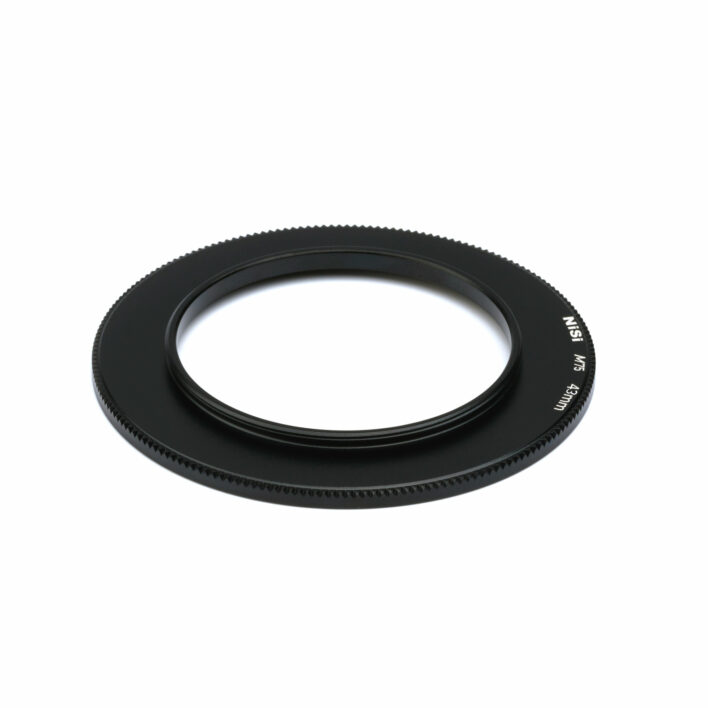 NiSi 43mm adaptor for NiSi M75 75mm Filter System M75 System | NiSi Filters Australia |