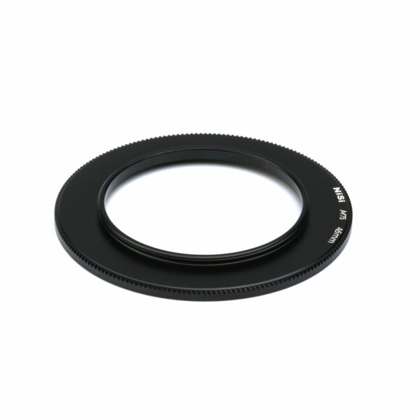 NiSi 46mm adaptor for NiSi M75 75mm Filter System M75 System | NiSi Filters Australia |