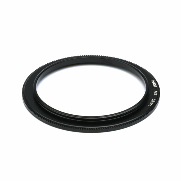 NiSi 58mm adaptor for NiSi M75 75mm Filter System M75 System | NiSi Filters Australia |