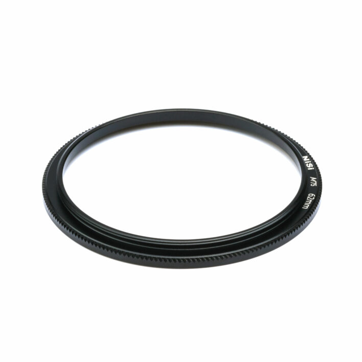 NiSi 62mm adaptor for NiSi M75 75mm Filter System M75 System | NiSi Filters Australia |