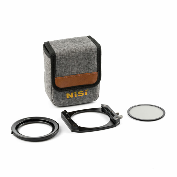 NiSi M75 75mm Filter Holder with Enhanced Landscape C-PL M75 System | NiSi Filters Australia | 6