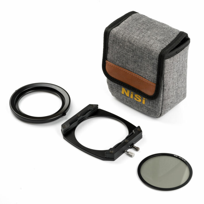 NiSi M75 75mm Filter Holder with Enhanced Landscape C-PL M75 System | NiSi Filters Australia | 5