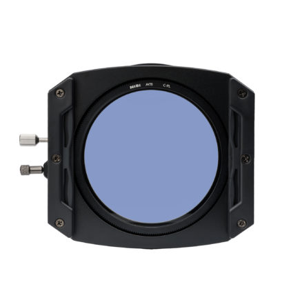 NiSi M75 75mm Filter Holder with Enhanced Landscape C-PL M75 System | NiSi Filters Australia |