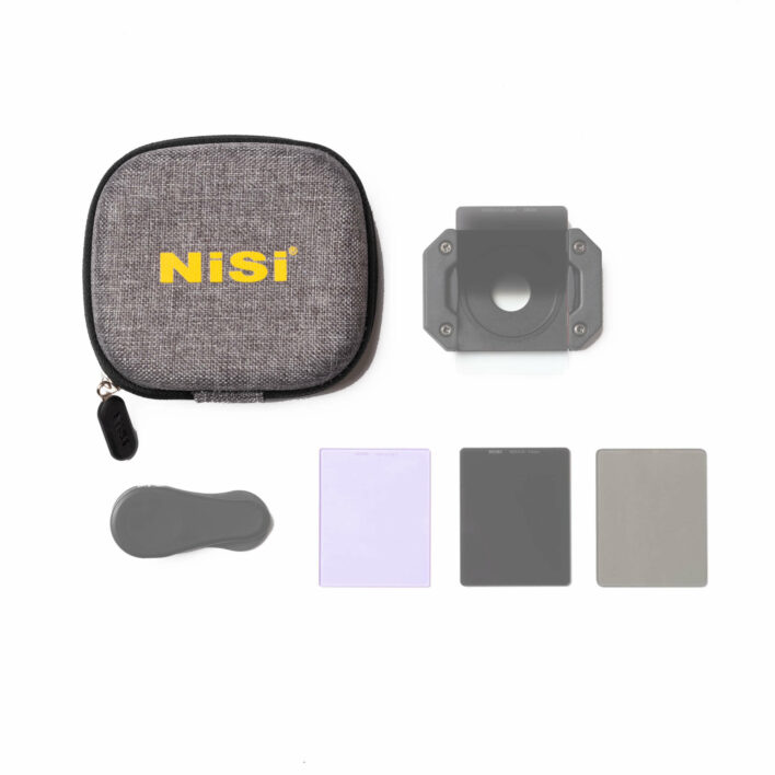 NiSi P1 Prosories Case for 4 Filters and Holder Filter Systems for Compact Cameras | NiSi Filters Australia | 6