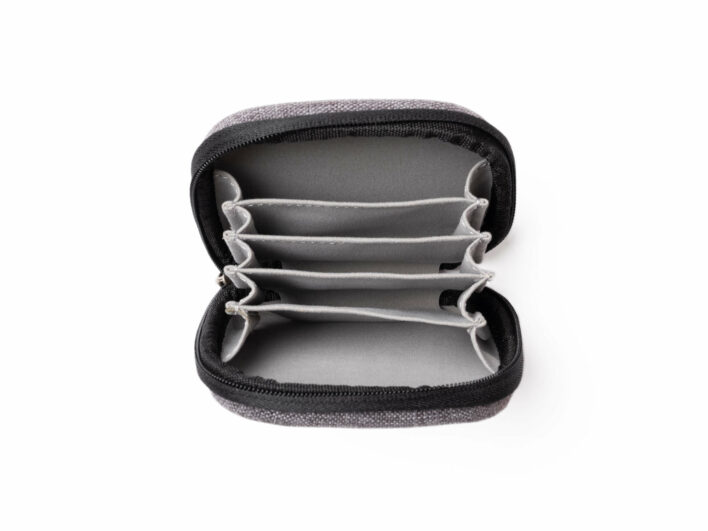 NiSi P1 Prosories Case for 4 Filters and Holder Filter Systems for Compact Cameras | NiSi Filters Australia | 5