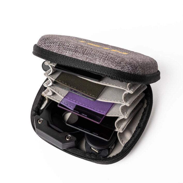 NiSi P1 Prosories Case for 4 Filters and Holder Filter Systems for Compact Cameras | NiSi Filters Australia | 4