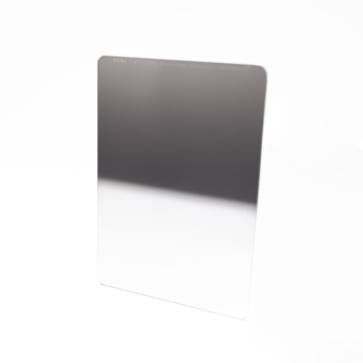 NiSi Explorer Collection 100x150mm Nano IR Reverse Graduated Neutral Density Filter – GND8 (0.9) – 3 Stop 100x100mm ND Filters | NiSi Filters Australia | 2
