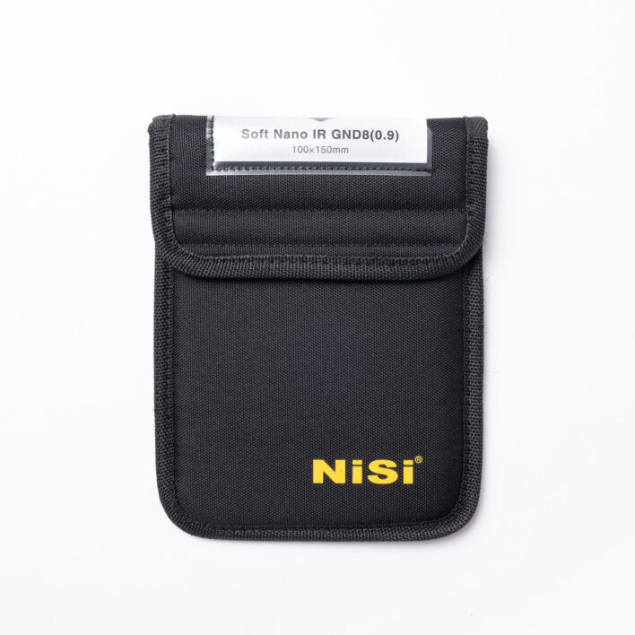 NiSi Explorer Collection 100x150mm Nano IR Medium Graduated Neutral Density Filter – GND8 (0.9) – 3 Stop 100mm Explorer Collection | NiSi Filters Australia | 3