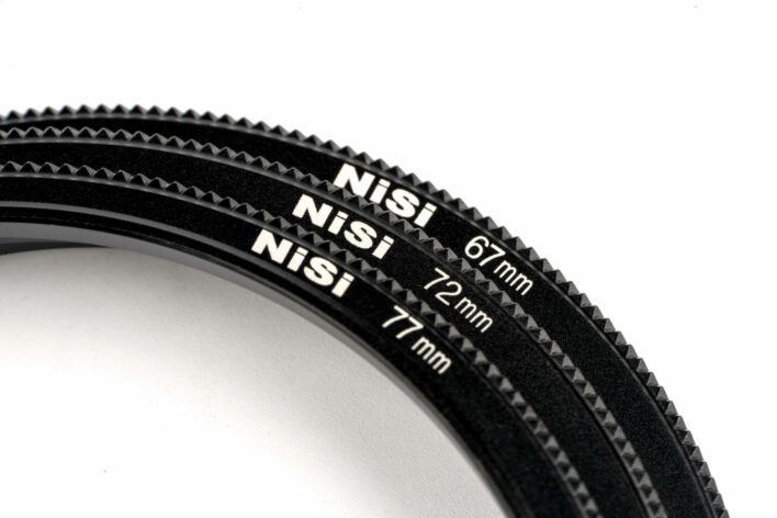 NiSi V6 100mm Filter Holder with Enhanced Landscape CPL and Lens Cap 100mm V6 System | NiSi Filters Australia | 16
