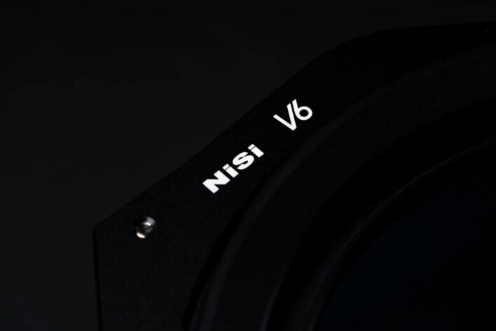NiSi V6 100mm Filter Holder with Enhanced Landscape CPL and Lens Cap 100mm V6 System | NiSi Filters Australia | 12