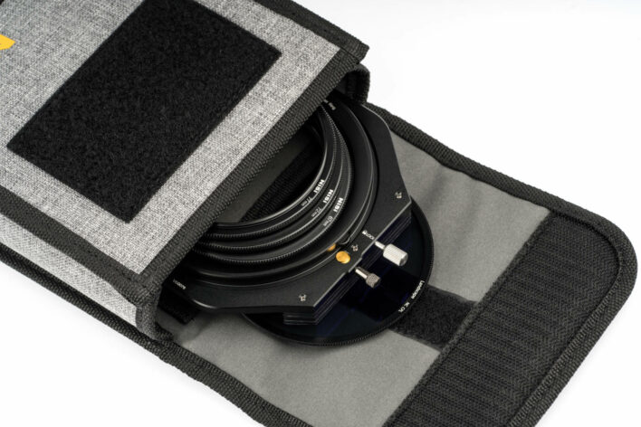 NiSi V6 100mm Filter Holder with Enhanced Landscape CPL and Lens Cap 100mm V6 System | NiSi Filters Australia | 8