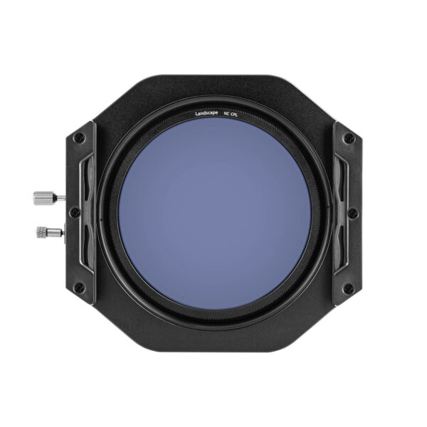 NiSi V6 100mm Filter Holder with Enhanced Landscape CPL and Lens Cap NiSi 100mm Square Filter System | NiSi Filters Australia |