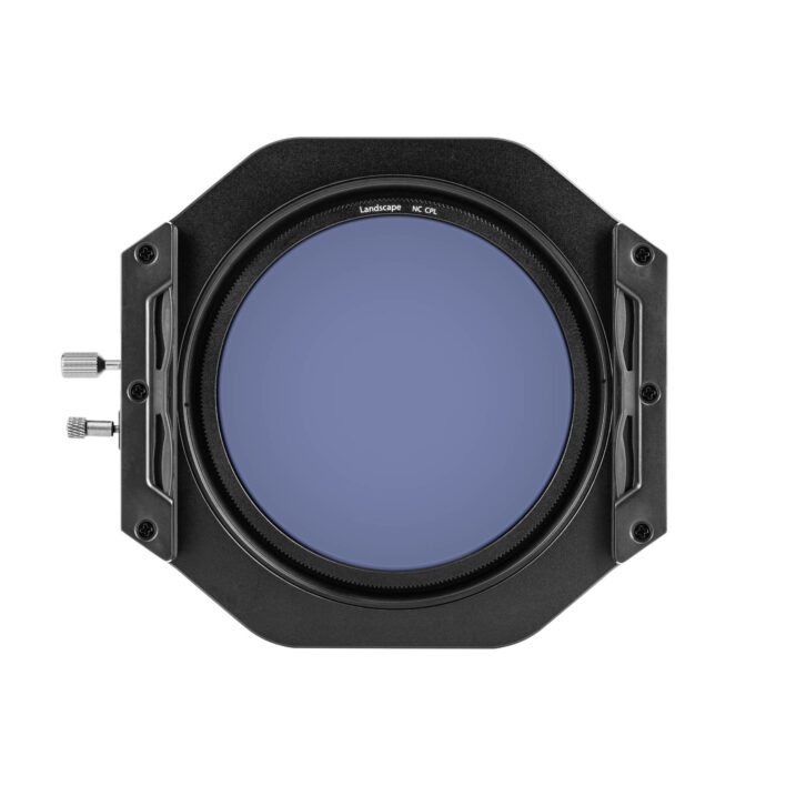 NiSi V6 100mm Filter Holder with Enhanced Landscape CPL and Lens Cap 100mm V6 System | NiSi Filters Australia |