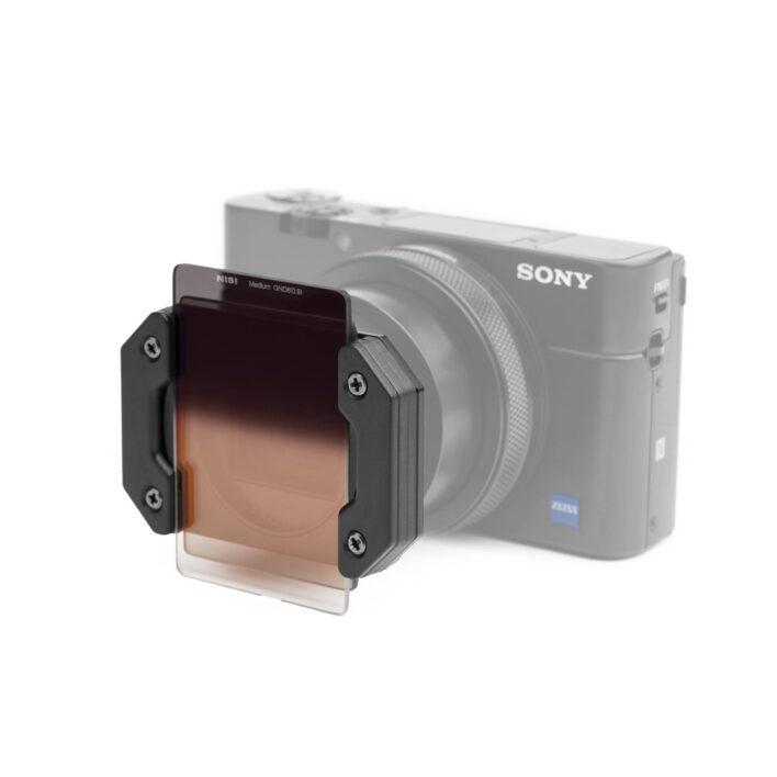 NiSi Filter System for Sony RX100VI and RX100VII (Starter Kit) NiSi Sony RX100VI and RX100VII Filter System | NiSi Filters Australia |