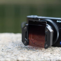 NiSi Filter System for Sony RX100VII
