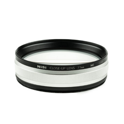 NiSi Close Up Lens Kit NC 77mm II (with 67 and 72mm adaptors) Close Up Lens | NiSi Filters Australia |