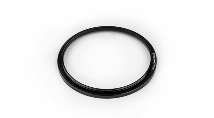 NiSi Close Up Lens Kit NC 77mm II (with 67 and 72mm adaptors) Close Up Lens | NiSi Filters Australia | 7
