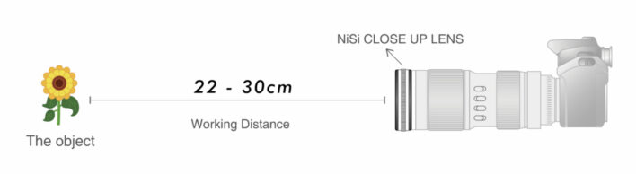 NiSi Close Up Lens Kit NC 77mm II (with 67 and 72mm adaptors) Close Up Lens | NiSi Filters Australia | 11