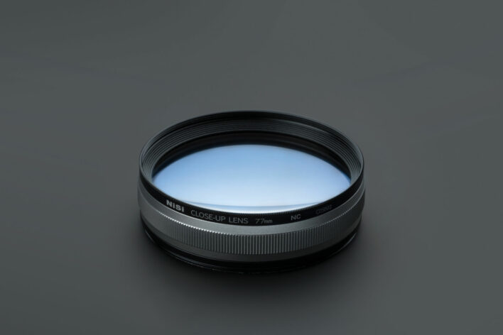 NiSi Close Up Lens Kit NC 77mm II (with 67 and 72mm adaptors) Close Up Lens | NiSi Filters Australia | 6