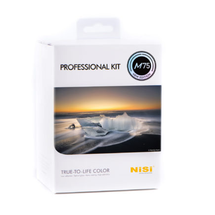 NiSi M75 75mm Professional Kit with Enhanced Landscape C-PL M75 Kits | NiSi Filters Australia | 33