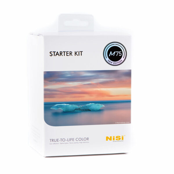 NiSi M75 75mm Starter Kit with Pro C-PL M75 Kits | NiSi Filters Australia |