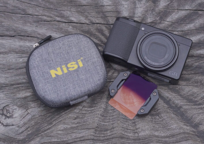 NiSi Filter System for Ricoh GR3 (Professional Kit) (Discontinued) Clearance Sale | NiSi Filters Australia | 10