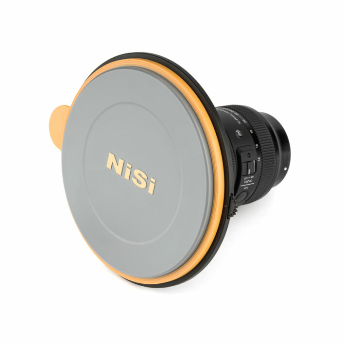 NiSi S5 Protection Lens Cap for 150mm S5/S6 Holders Filter Accessories & Cases | NiSi Filters Australia | 3