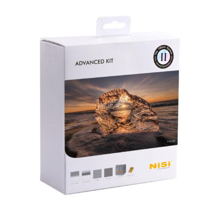 NiSi Filters 150mm System Advance Kit Second Generation II 150mm Kits | NiSi Filters Australia |