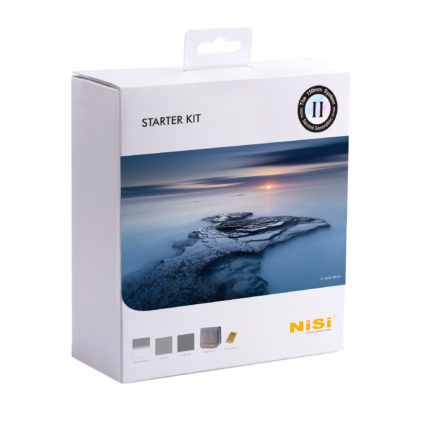 NiSi Filters 150mm System Starter Kit Second Generation II 150mm Kits | NiSi Filters Australia |