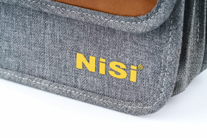 NiSi Caddy 150mm Filter Pouch Pro for 7 Filters and S5/S6 Filter Holder (Holds 7 x 150x150mm or 150x170mm filters + 150mm Holder) Pouches and Cases | NiSi Filters Australia | 14