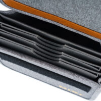 NiSi Caddy 150mm Filter Pouch Pro for 7 Filters and S5 Filter Holder