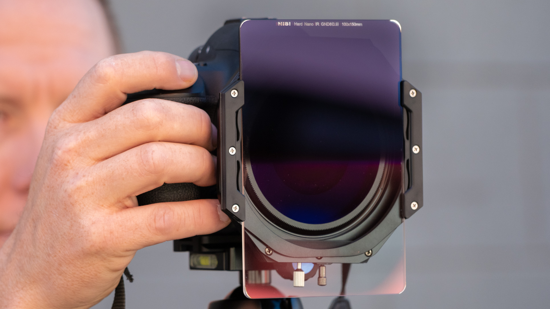 When to use a hard graduated ND filter