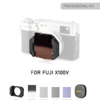 NiSi Filter System for Fujifilm X100