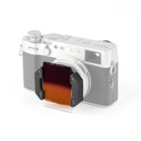 NiSi Filter System for Fujifilm X100