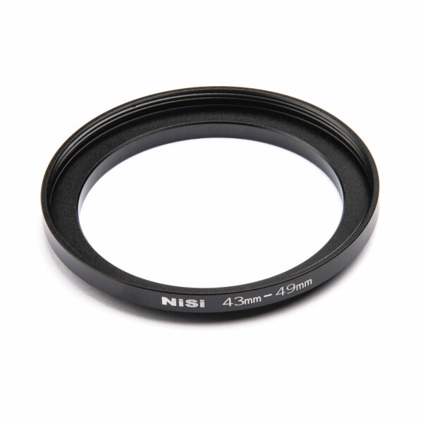 NiSi 43mm Adaptor for P49 Filter Holder Filter Systems for Compact Cameras | NiSi Filters Australia |