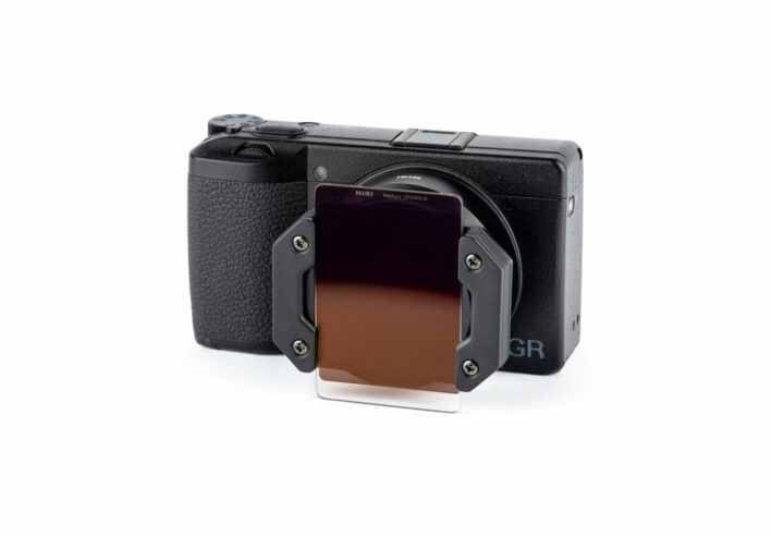 NiSi Filter System for Ricoh GR3 (Master Kit) Filter Systems for Compact Cameras | NiSi Filters Australia | 5