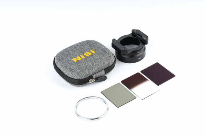 NiSi Filter System for Ricoh GR3 (Master Kit) Filter Systems for Compact Cameras | NiSi Filters Australia | 6